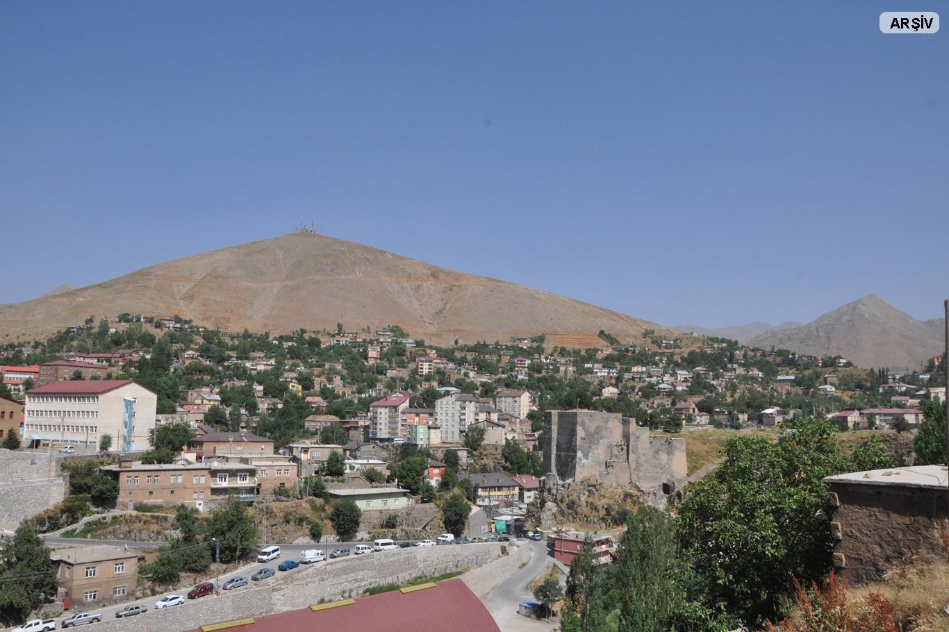 Bitlis'te sokağa çıkma yasağı Bitlis'te sokağa çıkma yasağı